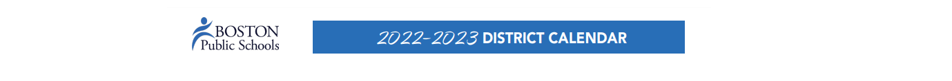 District School Academic Calendar for Academy Of Public Service