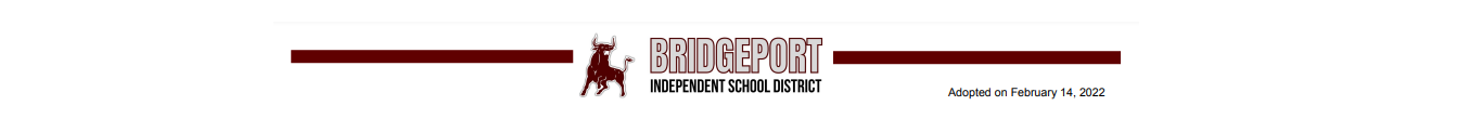 District School Academic Calendar for Bridgeport Elementary