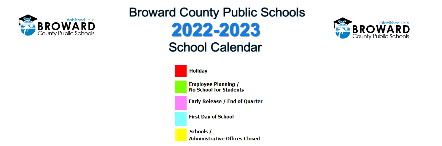 District School Academic Calendar Key for Annabel C. Perry Elementary