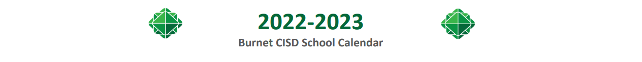 District School Academic Calendar for Bertram Elementary School