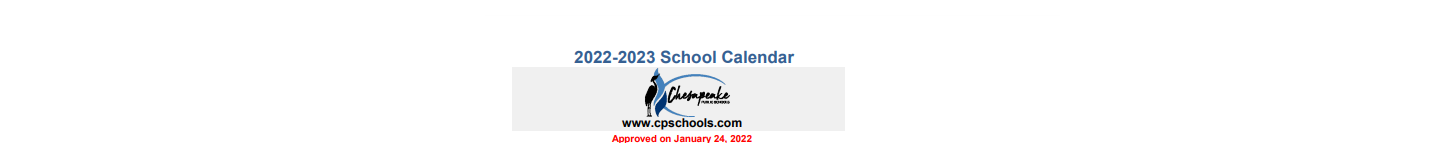 District School Academic Calendar for Sparrow Road Intermediate