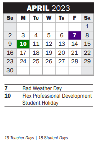 Coppell High School - School District Instructional Calendar - Coppell Isd  - 2022-2023