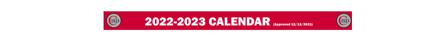 District School Academic Calendar for Pinkerton Elementary School