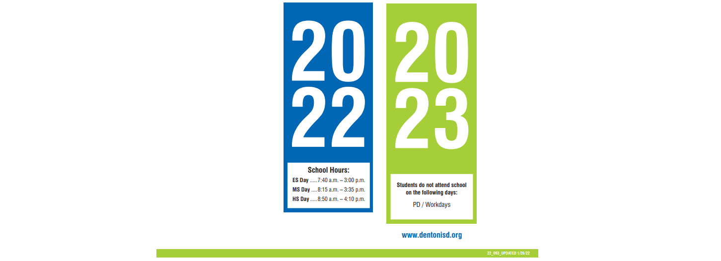 District School Academic Calendar Key for Regional Day Sch Deaf