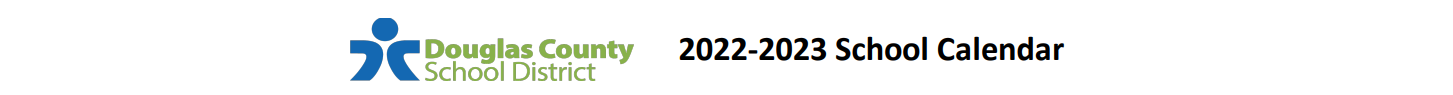District School Academic Calendar for Daniel C Oakes High School--castle Rock