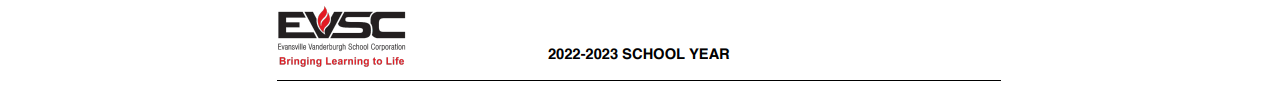 District School Academic Calendar for Vogel Elementary School