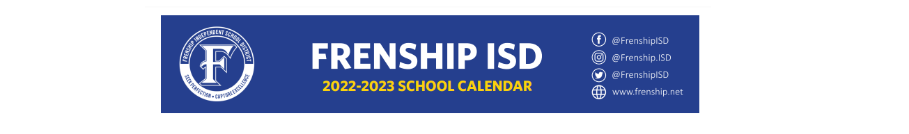 District School Academic Calendar for Willow Bend Elementary