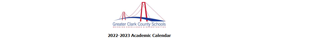 District School Academic Calendar for Pleasant Ridge Elem School