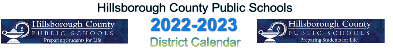 District School Academic Calendar for Forest Hills Elementary School