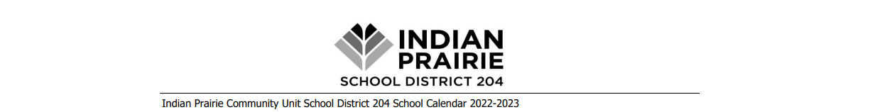 District School Academic Calendar for White Eagle Elementary
