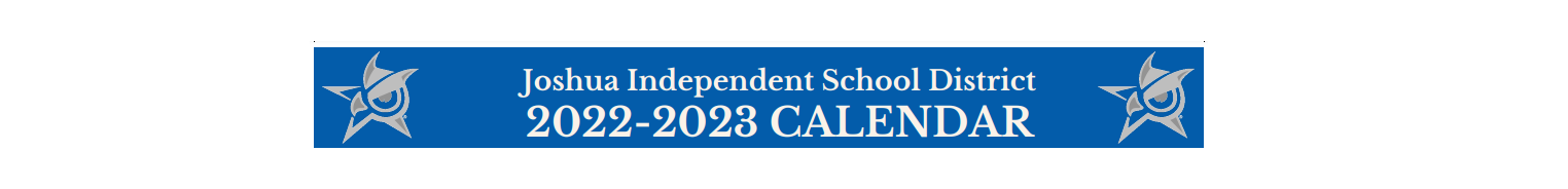 District School Academic Calendar for North Joshua Elementary