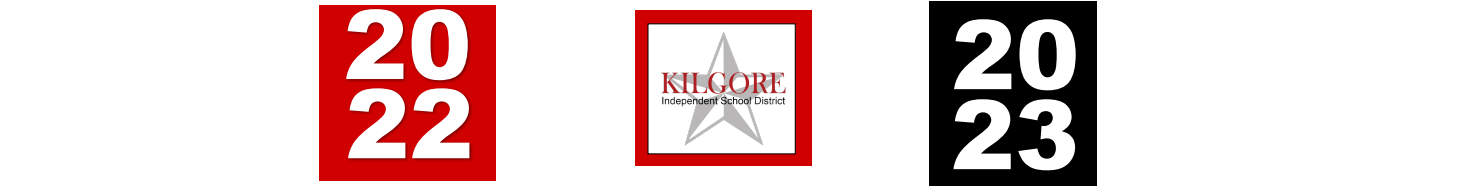 District School Academic Calendar for Kilgore H S