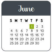 District School Academic Calendar for Hildebrandt Intermediate for June 2023