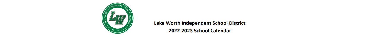 District School Academic Calendar for N A Howry Middle