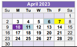 Liberty Hill High School - School District Instructional Calendar - Liberty  Hill Isd - 2022-2023