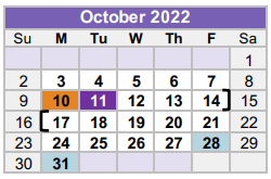 Liberty Hill High School - School District Instructional Calendar - Liberty  Hill Isd - 2022-2023
