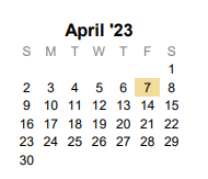 Melissa High School - School District Instructional Calendar - Melissa Isd  - 2022-2023