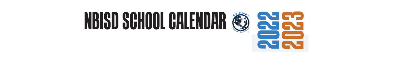 District School Academic Calendar for Lone Star Elementary