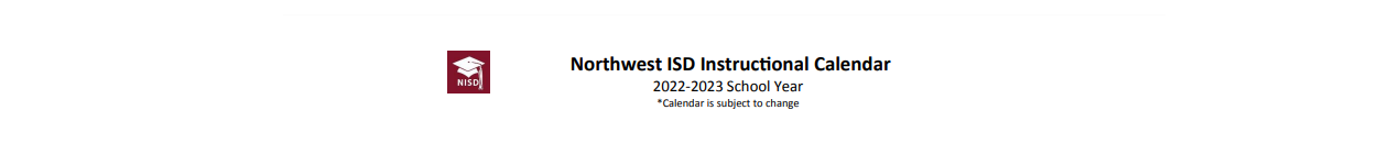 District School Academic Calendar for Prairie View Elementary