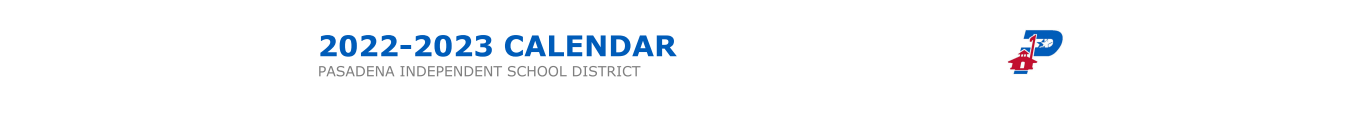 District School Academic Calendar for The Summit Intermediate