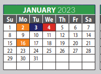 Index of /school-district-calendars/2022-2023/Prosper-ISD