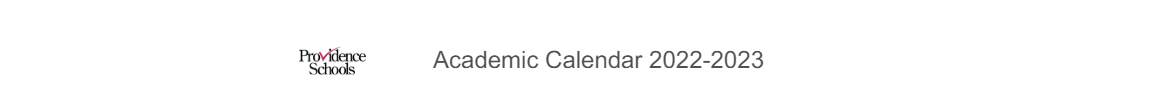 District School Academic Calendar for William B. Cooley/health And Science TECH. Academy