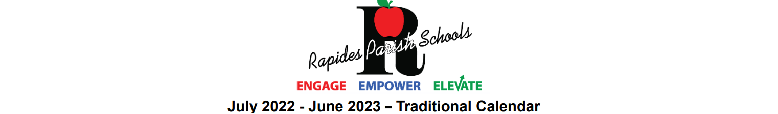 District School Academic Calendar for Paradise Elementary School