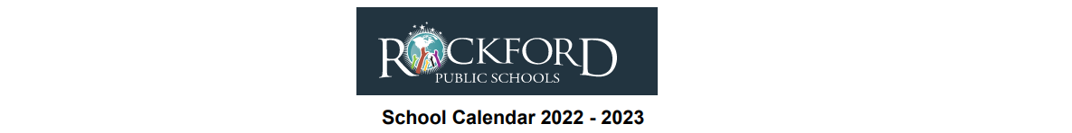 District School Academic Calendar for New Milford Elem School