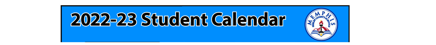 District School Academic Calendar for E A Harrold Elementary School