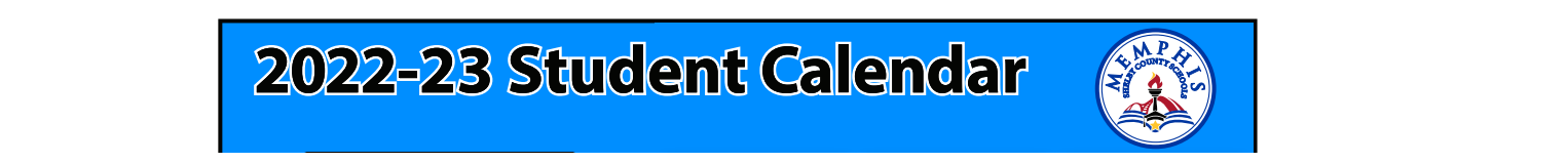 District School Academic Calendar for Appling Middle School