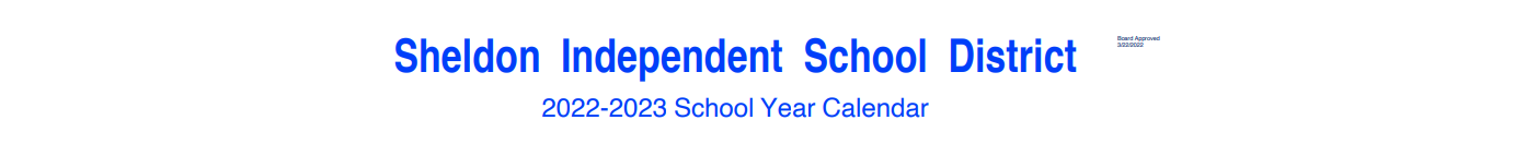 District School Academic Calendar for Royalwood Elementary