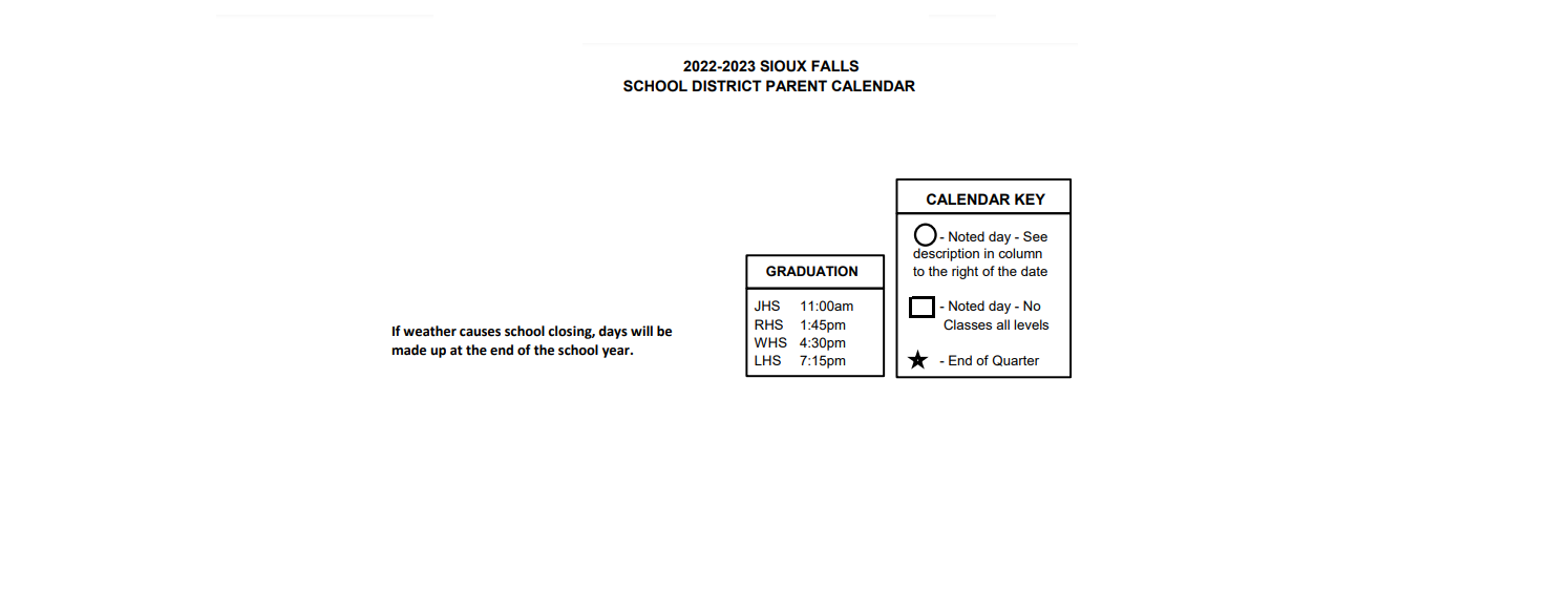 District School Academic Calendar Key for Mark Twain Elem - 29