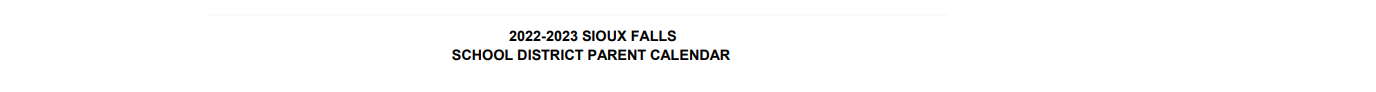 District School Academic Calendar for Washington Hi Sch - 01