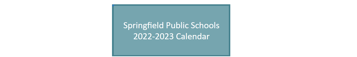 District School Academic Calendar for Reed Middle