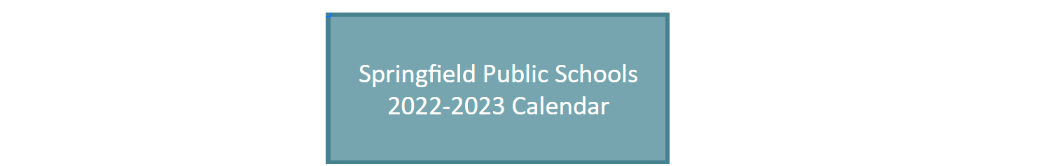 District School Academic Calendar for Weaver ELEM.