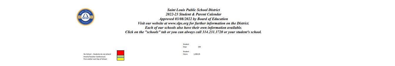 District School Academic Calendar Key for Madison ALT. Education SCH.
