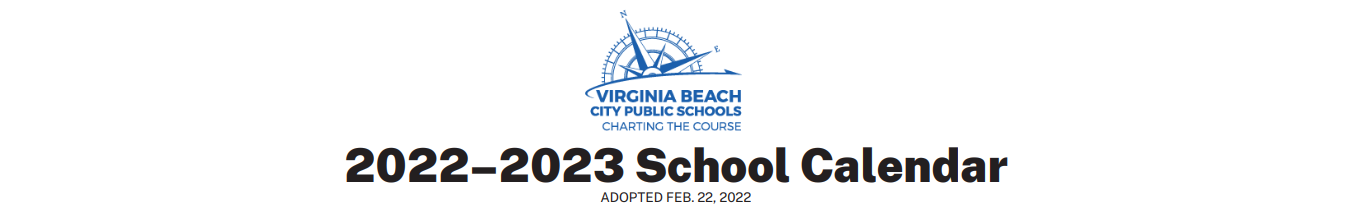 District School Academic Calendar for Virginia Beach Central Academy Alt Ed Ctr