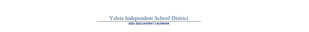 District School Academic Calendar for Desert View Middle School