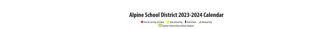 District School Academic Calendar for Serv By Appt