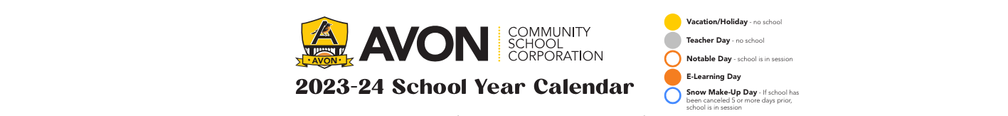 District School Academic Calendar for Pine Tree Elementary School