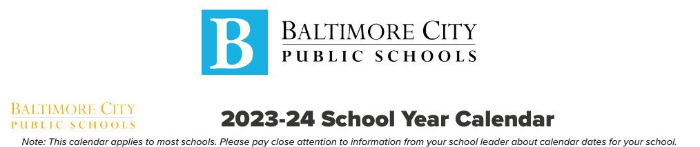 District School Academic Calendar for Cecil Elementary