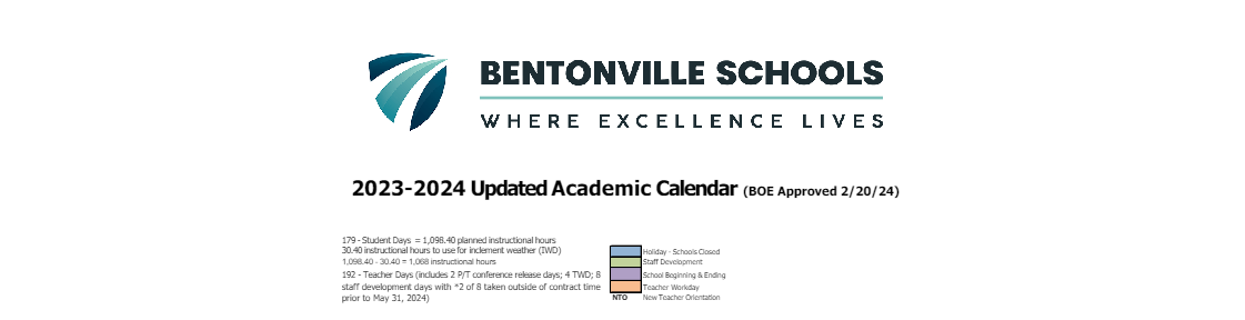 District School Academic Calendar Key for Mary Mae Jones ELEM. School