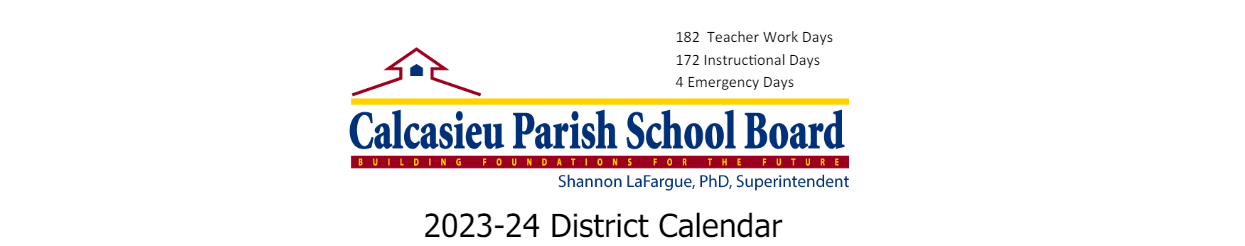 District School Academic Calendar for T. S. Cooley Elementary Magnet School
