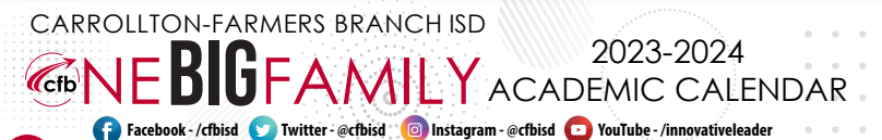 District School Academic Calendar for Field Middle School