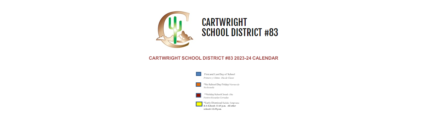 District School Academic Calendar Key for Marc T. Atkinson Middle School