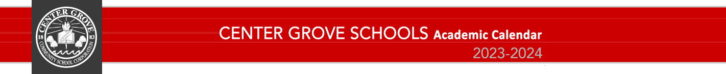 District School Academic Calendar for Sugar Grove Elementary Sch