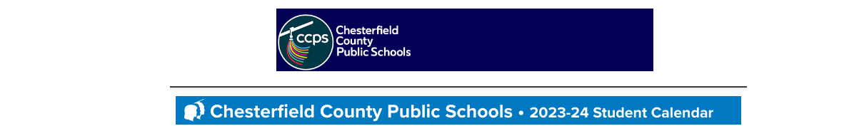 District School Academic Calendar for Woolridge Elementary