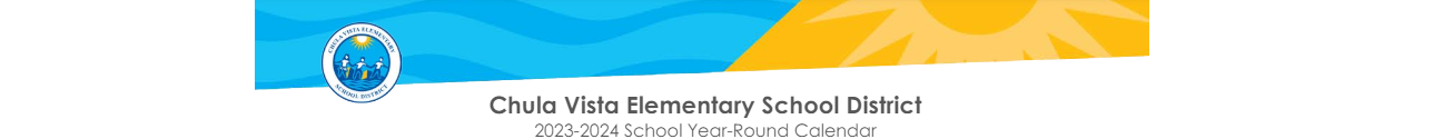 District School Academic Calendar for Silver Wing Elementary