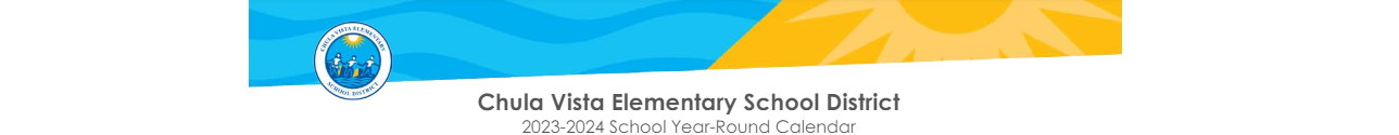 District School Academic Calendar for Lauderbach (J. Calvin) Elementary