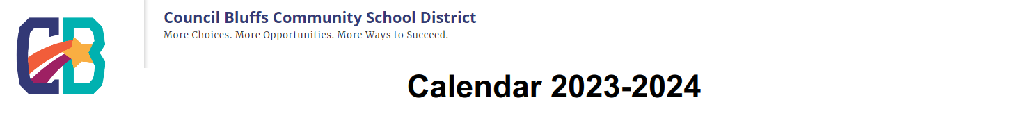 District School Academic Calendar for Tucker Center For Career And Technical Education